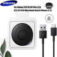 Samsung Qi Wireless Fast Charger 15W Quick Charge For Galaxy S20 S21 S10 S9 S8 Plus Note 10 Plus 20 Ultra Z Fold 1 2 3 Flip 3