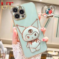 เคสซิลิโคนซิลิโคน Y33S VIVO Y21 Y19 Y01 Y15A Y21S น่ารักหรูหรา6D เคสมือจับสำหรับโทรศัพท์มือถือกระจกแต่งหน้าสำหรับเคสด้านหลังกันกระแทก