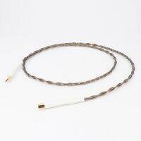 E507TT 5N Copper (OCC) Silver-Plated USB Audio Cable A-B2.0 Dac Decoding HIFI Cable Computer Sound Card