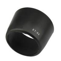 การเปลี่ยน EF-S ฝาครอบเลนส์สำหรับกล้องที่เป็นมิตรกับสิ่งแวดล้อม55-250มม. F/4-5.6เป็น ET-60 ET60 VDX99 600D