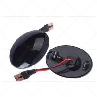 Holiday Discounts 2Pcs Dynamic LED Side Marker For MINI Cooper R55 R56 R57 R58 R59 2007-2013 Fender Turn Signal Arrow Blinker CL-R56-LSM-SM