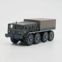 Ussr Maz 535A ถังรถบรรทุกหนักแบบจำลองทางทหารโลหะผสมขนาด1:72ของที่ระลึกแบบคงที่สำหรับงานอดิเรกของผู้ใหญ่หล่อตายของขวัญ