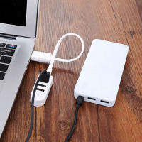 baoda 3พอร์ต USB 2.0 Multi High Speed Hub Splitter ขยายแล็ปท็อปสำหรับเดสก์ท็อปพีซี