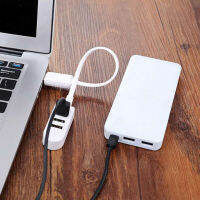 [Nicoles] 3พอร์ต USB 2.0 Multi High Speed Hub Splitter ขยายแล็ปท็อปสำหรับเดสก์ท็อปพีซี