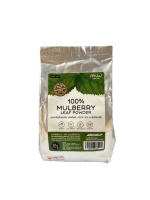 ผงชาเขียวใบหม่อน ละเอียด 100% 250g. ตรา Marble  หยกออนไลน์