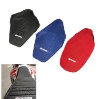 {SUXU CAR} Gripper Soft Seat Cover Universal Fit Off Road Motocross สำหรับ Kawasaki KXF250 450 KLX250 450 KX85 100 125 250 KTM SX SXF EXC XCW