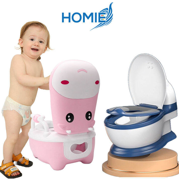 Portable Potty Children's Potty Portable Baby Potty Training Girls Boy
