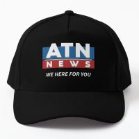 Atn News Succession Baseball Cap Hat Casquette Outdoor Mens Snapback Hip Hop Summer Fish Bonnet Czapka Boys Casual Solid Color