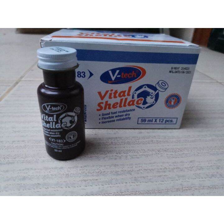 Gasket Cement 59ml Vtech Lazada PH
