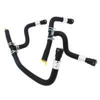 Homyl 2 Pieces Heater Hose Assembly 25862088 20765678 for Buick Enclave