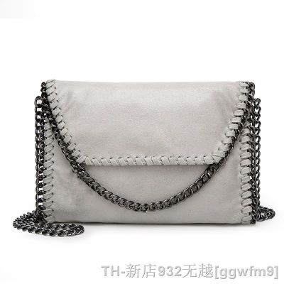 hot【DT】∏๑❀  Fashion Chain Shoulder Crossbody Ladies Color Handbag Clutch Messenger