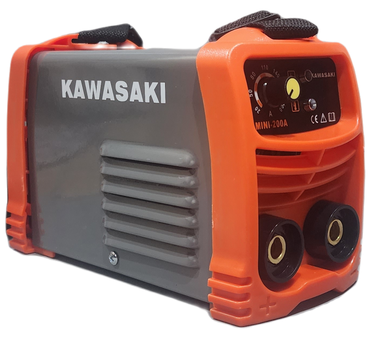 Kawasaki Mini Portable Welding Machine Inverter 200a Easy to carry