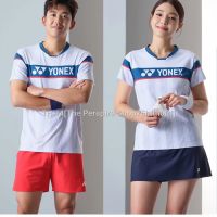 ☼☼ 5157 Badminton jersey Yonex short sleeve t-shirt sportswear polo shirt team sports suit uniform tenn