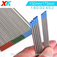 hk✢  Welding Consumables TIG Rods WT20 WC20 WL15 Tungsten Electrodes 1.6 2.4 3.2mm WL20 WZ8 150mm/175mm