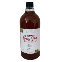 [Friendly Nature] Yellow Plum Syrup - 1000ml/1EA