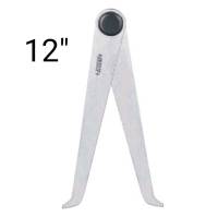 ตีนผีวัดใน 12นิ้ว คาลิปเปอร์วัดใน Inside Caliper 12" INSIZE 7240-300