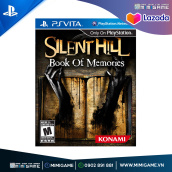 HCM Thẻ Game PS VITA Silent Hill Book Of Memories