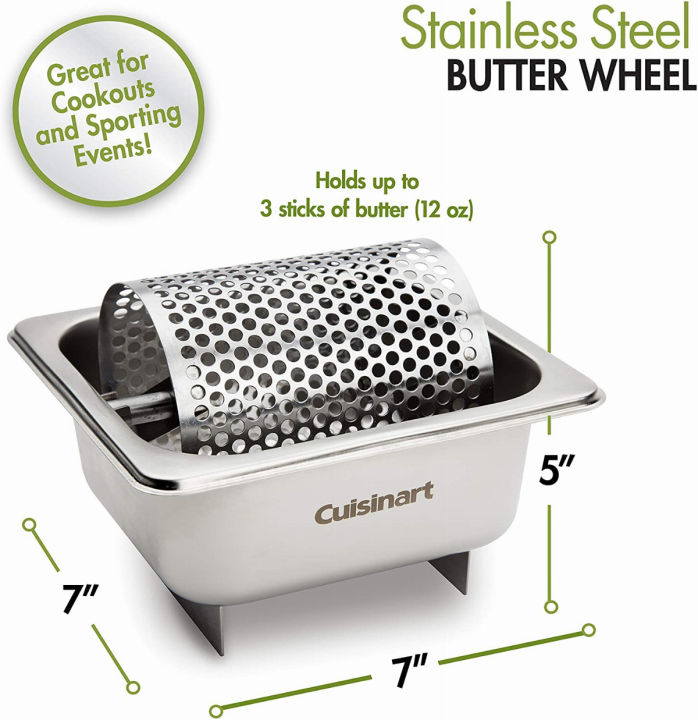 cuisinart-cbw-201-butter-wheel-stainless-steel