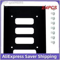 gxal46093 2/4PCS Pc Hard Drive Enclosure Easy Installation Holder Convenient Solution