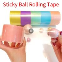 1pcs Rolling Tape Relaxing Making Colored Tapes Children Adult Accessories Crafting Supplies