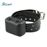 No Bark Collar -Electric Shock And Vibration Dog Beeper Collar Waterproof And Rechargeable