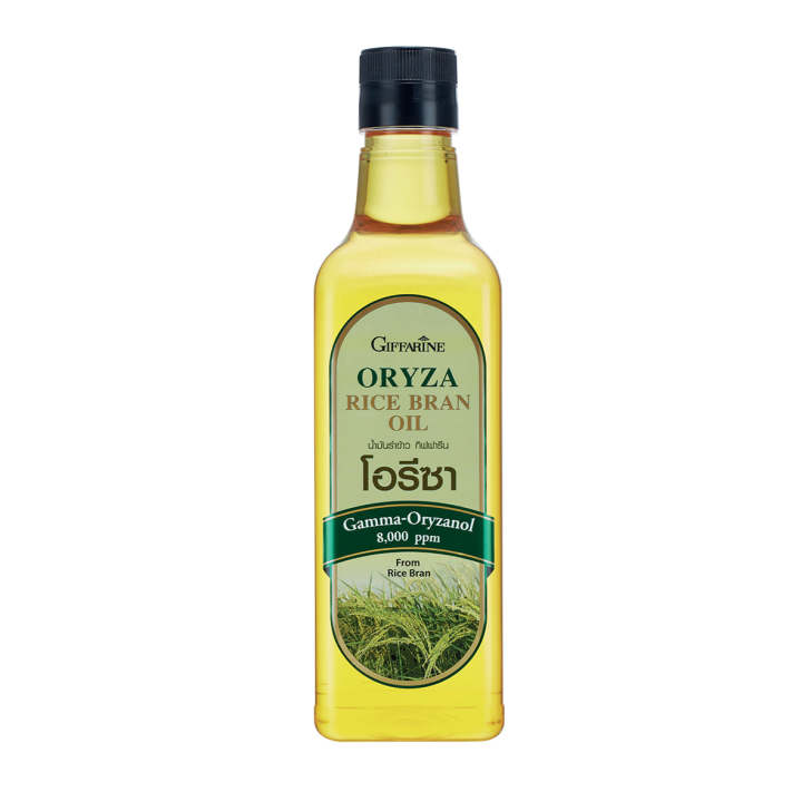 น้ำมันรำข้าวโอรีซาoryza-rice-bran-oil