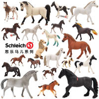 ? Sile Toy Store~ Germany Sole Schleich Horse Club World Famous Horse Horse Simulation Wild Animal Model Toy