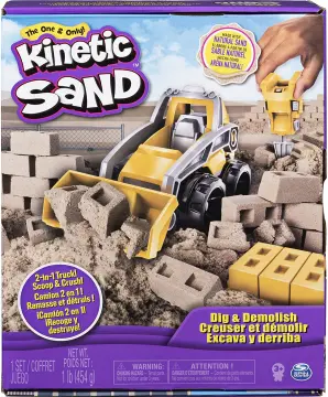 Kinetic Sand - Best Price In Singapore - Nov 2023 | Lazada.Sg