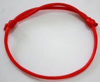 Fast Shipping! 100pcslot KABBALAH HAND Made Red String celet EVIL Eye Jewelry Kabala Good Luck celet Protection