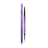 Cute Press Jet Set Slim Eyebrow Pencil #7525x : คิวท์เพรส เจ็ทเซ็ต สลิม อายเบราว์ ดินสอเขียนคิ้ว x 1 ชิ้น SRSi