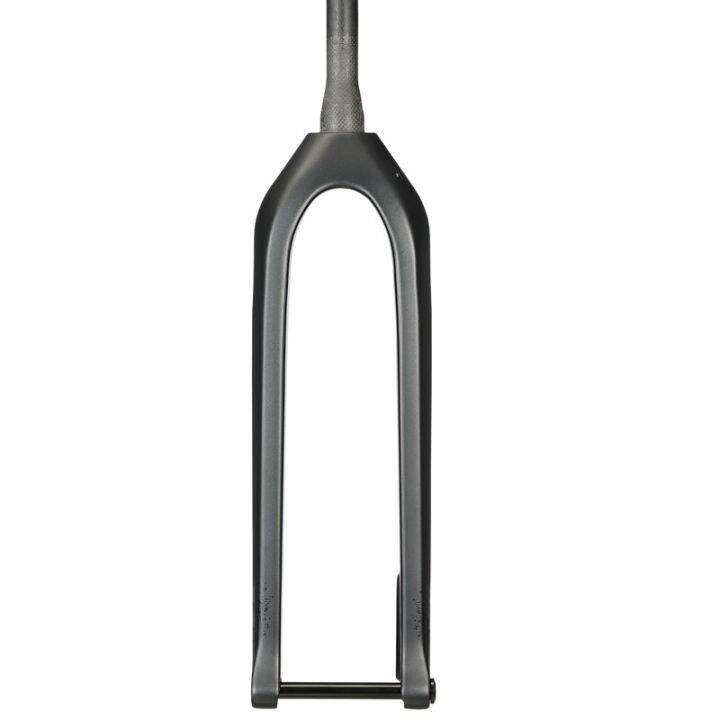 Boost MTB Carbon Fork 29er 110*15mm Downhill Fork Mountain Bike Carbon Rigid Fork 11/8"11/2