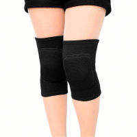 กีฬา Kneepad เต้นรำเข่า Protector วอลเลย์บอลโยคะ Crossift เข่าสนับสนุนฤดูหนาวขาอุ่น Crossfit ออกกำลังกาย Training