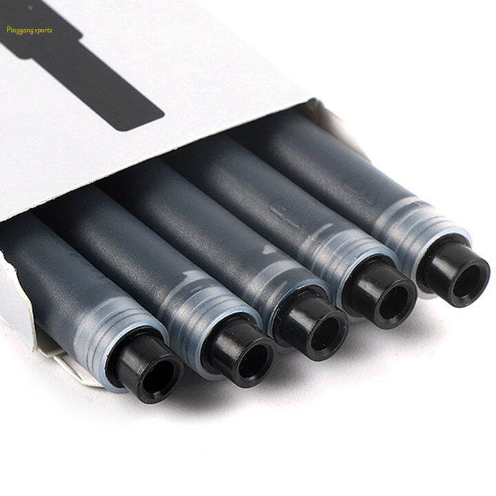 TiM Parker Fountain Pen Ink Refill Cartridges Universal Replacement