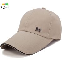 GAB หมวกแก๊บ Q trend cap หมวกแก๊ป หมวกแฟชั่น หมวกแก๊ปหญิง หมวกแก็ปชาย หมวกผู้ชาย หมวกกันแดด รุ่น HM (สินค้ามาใหม่) หมวกใส่เที่ยว