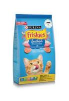 FRISKIES Seafood Sensations ฟริสกี้ส์  รสซีฟู้ด 400g