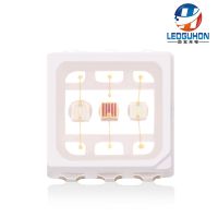 ไดโอดสีเต็ม1.5W ชิปแอลอีดีอาร์จีบี3030 Smd Emc