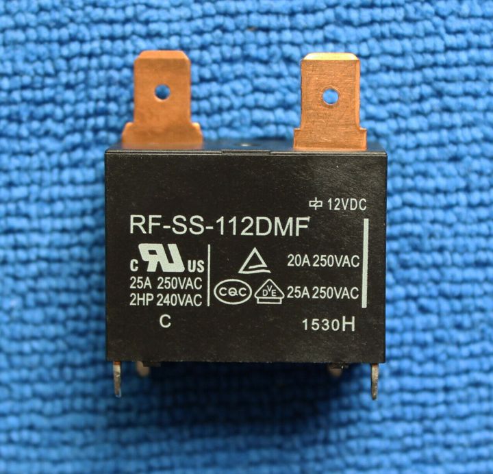Hot Selling 1PCS RF-SS-112DMF 12VDC 20A The Old