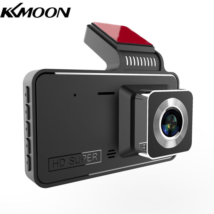kkmoon-1080p-dvr-dash-กล้อง4นิ้วรถ-dashcam-เครื่องบันทึกการขับขี่170-มุมกว้างพร้อมหน้าจอสัมผัสสนับสนุน-night-vision-loop-บันทึกการตรวจจับการเคลื่อนไหวย้อนกลับภาพ