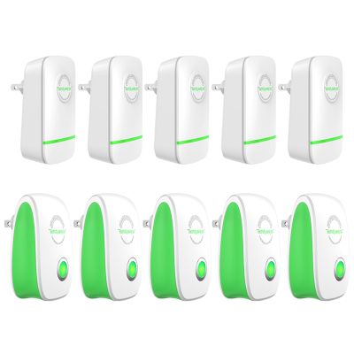 10PCS Electricity Saving Box Socket Power Factor Saver Device Household Electric Power Saver Energy 90V-250V