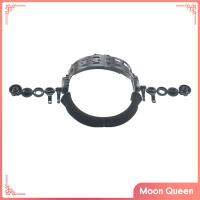 หมวกหน้ากากช่างเชื่อม Moon Queen ที่คาดผมระบายอากาศสำหรับชิ้นส่วนหมวกแก๊ป