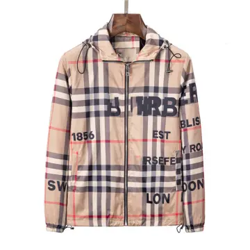 Replica best sale burberry jacket