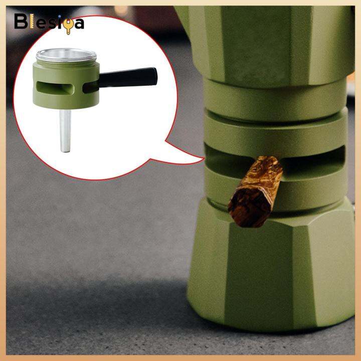 Blesiya Espresso Pot Thermostat Stovetop Coffee Maker Thermostat