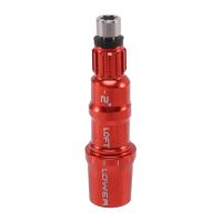 335 RH Golf Adapter Sleeve for SIM, M1,M2,M3,,M5,M6 Custom Driver Red