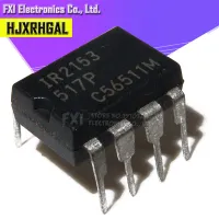 10PCS IR2153 IR2153PBF DIP8 DIP IC ใหม่เดิม