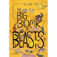 Enjoy Your Life !! The Big Book of Beasts [Hardcover] หนังสือภาษาอังกฤษพร้อมส่ง