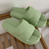 2022 Summer Cloud Slippers Women Slides Home Bathroom Lightweight EVA Beach Slippers Outdoor Platform Shoes Flip Flops Sandals