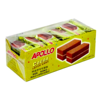 เค้กนำเข้าจากประเทศมาเลย์ Apollo ขนมเค้ก