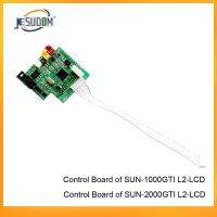 :{”》: บอร์ดคอนโทรลใหม่สำหรับ SUN-1000GTIL2-LCD ที่ SUN-2000GTIL2-LCD MPPT แผงโซล่าเซลอินเวอร์เตอร์1000W 2000W