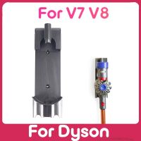 for Dyson V7 V8 Wall Mounted Accessories Vacuum Cleaner Docking Station Compatible Cord-Free Charger Bracket