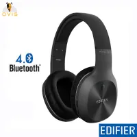 Tai Nghe Bluetooth Chụp Tai, Màng Loa Lớn, Âm Thanh Hifi Chất Lượng Cao |  Edifier W800BT